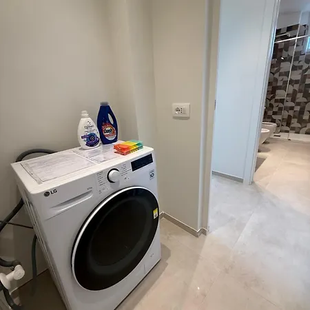 Appartement Sunset Luxury Bari