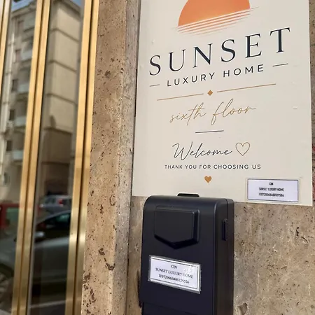 Appartement Sunset Luxury